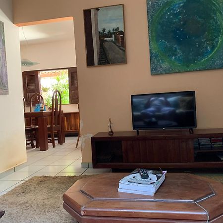 Casa Perto Da Praia Com Piscina, Churrasqueira Em Slz Sao Luis  Luaran gambar