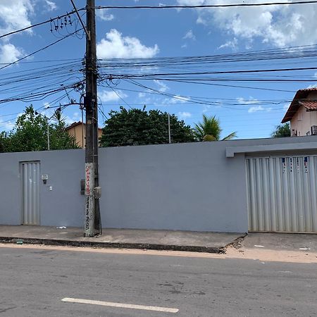 Casa Perto Da Praia Com Piscina, Churrasqueira Em Slz Sao Luis  Luaran gambar