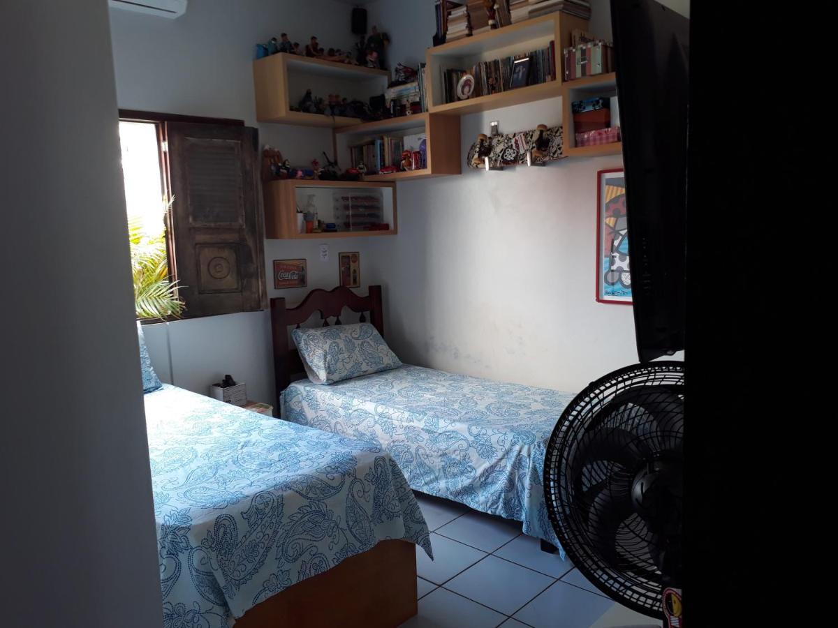 Casa Perto Da Praia Com Piscina, Churrasqueira Em Slz Sao Luis  Luaran gambar