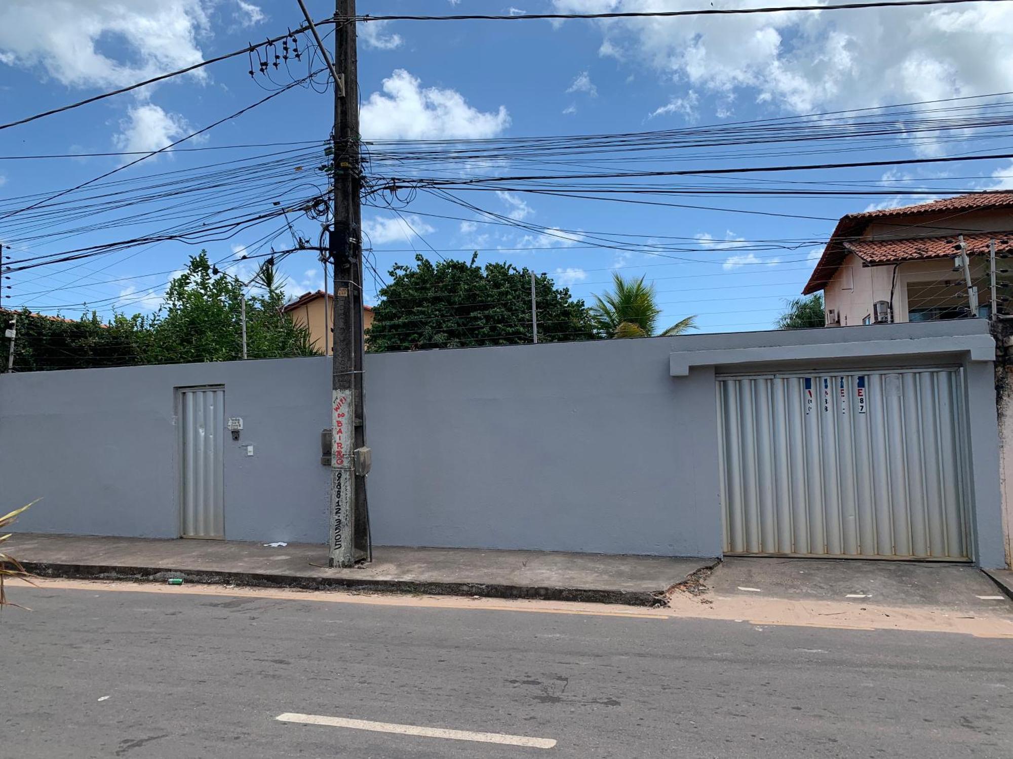Casa Perto Da Praia Com Piscina, Churrasqueira Em Slz Sao Luis  Luaran gambar