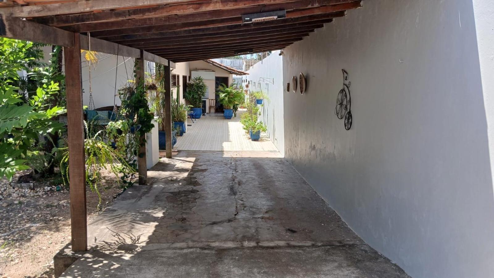 Casa Perto Da Praia Com Piscina, Churrasqueira Em Slz Sao Luis  Luaran gambar
